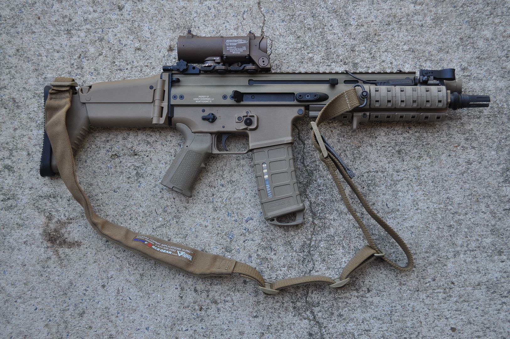 Official SCAR Picture Thread Page 17